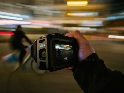 Shot on the new MISSION 1 Series from GoPro