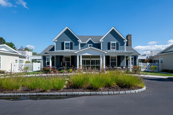 Benchmark at Newtown