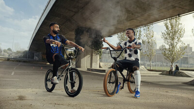 Pepsi® recruits global stars to create the ‘Pepsi Football Nation’: Where fans define the rules.
