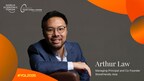 Arthur Law Named a 2026 World Economic Forum Young Global Leader