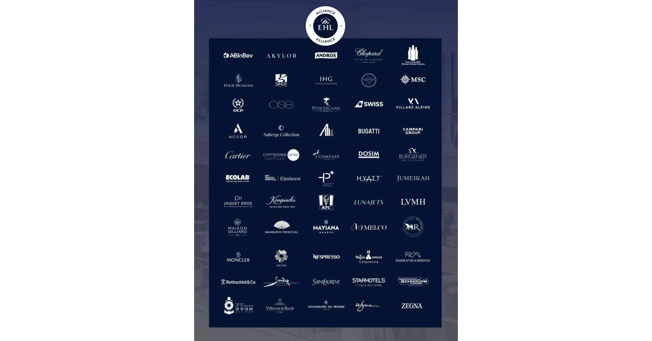 Train of Glamour Joins EHL Alliance as First Chinese Member, Marking New Era for Luxury Rail Travel