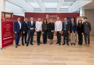 Train of Glamour Sertai EHL Alliance sebagai Ahli China Pertama, Menandakan Era Baharu Perjalanan Rel Mewah