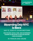 Blooming Day NY is Back