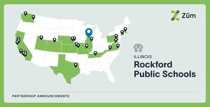 Zum Partners With Rockford Public Schools for Student Mobility, Will Host Hiring Fair April 23-24