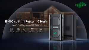 Meet V2700 -- The World's First RPU-Powered Wi-Fi Router