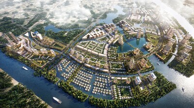 Dewan Architects mở rộng danh mục quy hoạch tổng thể khi Việt Nam bước vào giai đoạn phát triển quy mô lớn