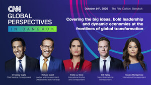 CNN to bring its Global Perspectives events series to Bangkok