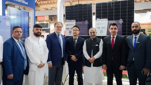 JA Solar Shines at Solar Pakistan 2026 with DeepBlue 5.0 Modules