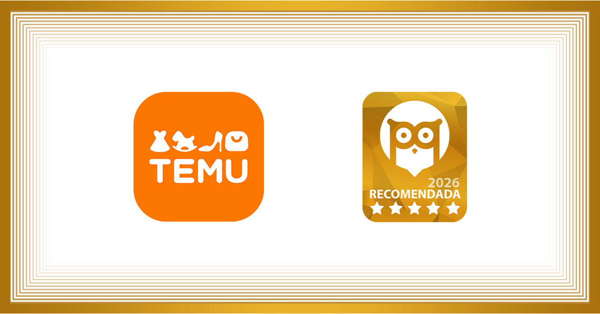 Temu Voted Top International Marketplace in Portugal Based on Consumer Satisfaction