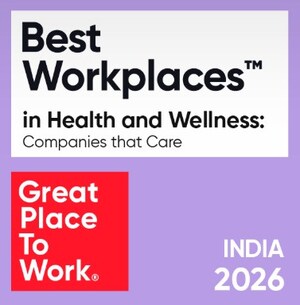 Shriram Finance Recognised Among India's Best Workplaces™ in Health &amp; Wellness 2026 for the Third Consecutive Year
