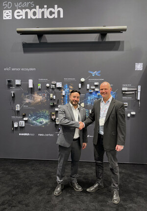 BrightCharger and Endrich sign licensing agreement to expand BrightZero® charging control to new components and products