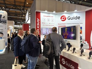 Guide ตั้งมาตรฐานใหม่ด้านการถ่ายภาพความร้อนเชิงอุตสาหกรรมที่ Hannover Messe 2026
