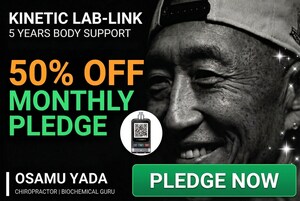 Goal Achieved! Osamu Yada, Personal Trainer for Los Angeles Dodgers Pitcher Yoshinobu Yamamoto, Raises $31,446 for Elite Body Recognition Tech "KINETIC LAB-LINK" on Kickstarter