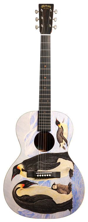 Martin Guitar Celebrates Earth Day 2026 with New Biosphere® Guitar & Latest Impact Report