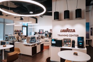 Lavazza Invests in Los Angeles with New Training Center for Coffee, Creativity, and Culture