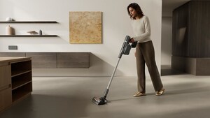 Redefining Home Cleaning - MOVA Z200 Vacuum Cleaner, Coming Soon