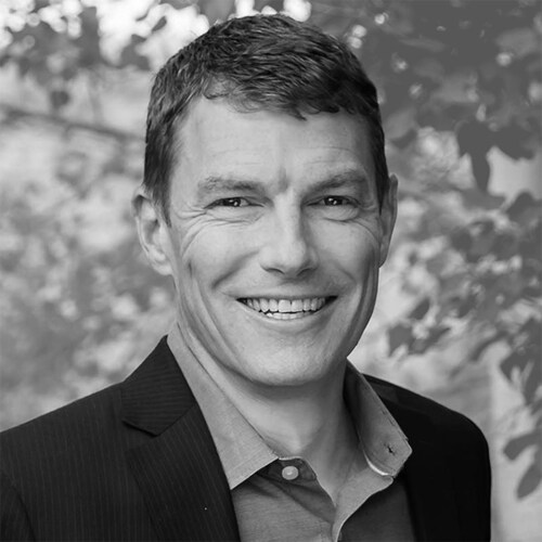 ClarisHealth CEO Michael Axt headshot