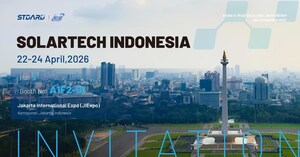 Standard Energy Showcases Vertically Integrated PV Supply Chain at SOLARTECH INDONESIA 2026, Serving Clean Energy Markets in the United States, India, Europe, Southeast Asia and Worldwide
