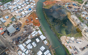 History repeating as water systems become casualties of modern war, warns Hydrachem