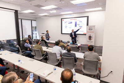 The new LG Orange Training Academy will equip California HVAC professionals with the knowledge and skills for next-generation heat pump installations.