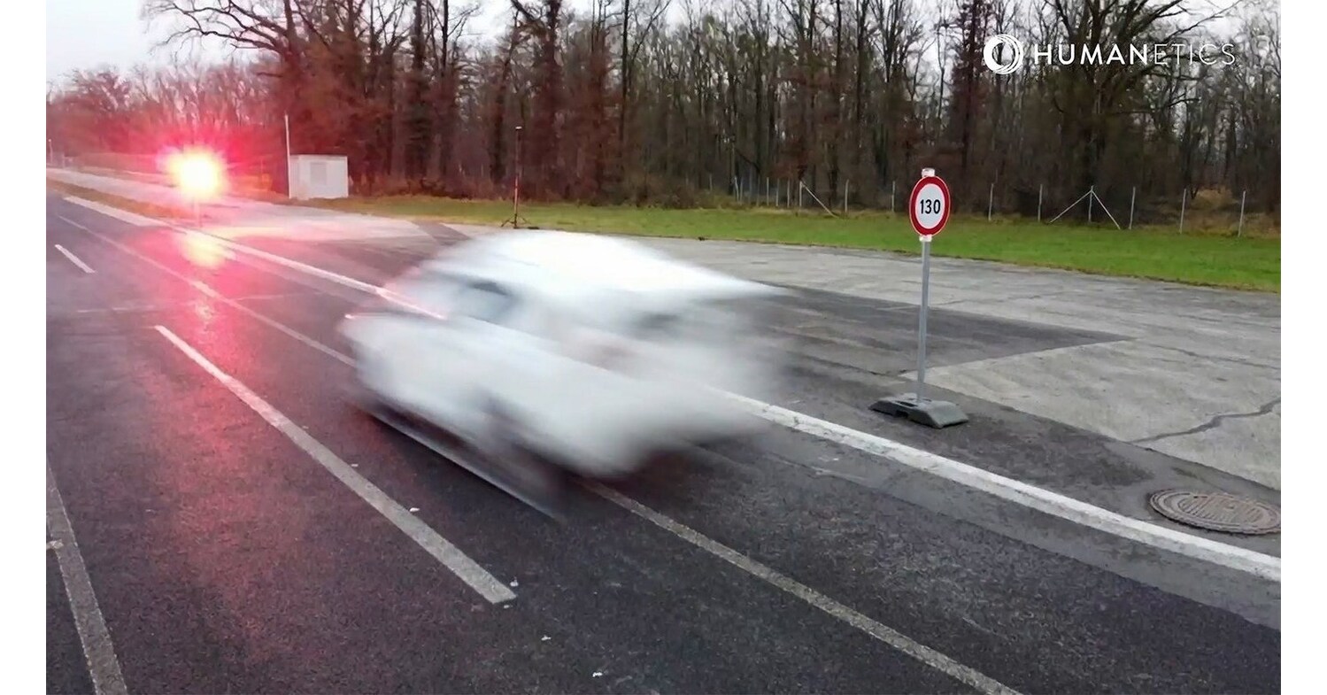 Humanetics Launches UFOnext™: A Next-Generation ADAS Testing Platform Built for NCAP 2026 and Beyond