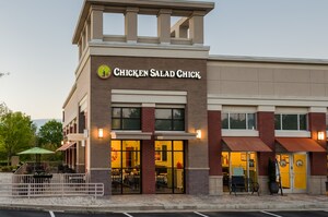 Chicken Salad Chick Reports Record Q1 Franchise Growth, Nearly 50% Increase Year Over Year