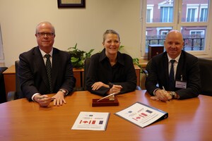 AMF Québec, OSC and AMF France enter into an agreement to support cross-listing of securities in Canada and France