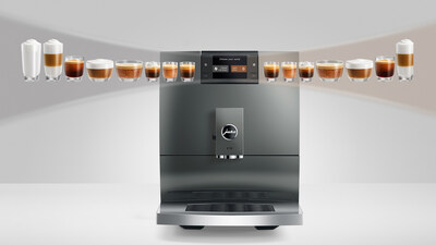 New Jura IMPRESSA Z9 One Touch TFT Automatic Coffee Center Offers