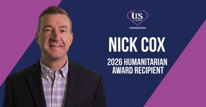US LBM NAMES NICK COX 2026 HUMANITARIAN AWARD RECIPIENT