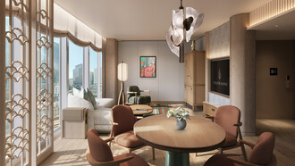 One-Bedroom Suite