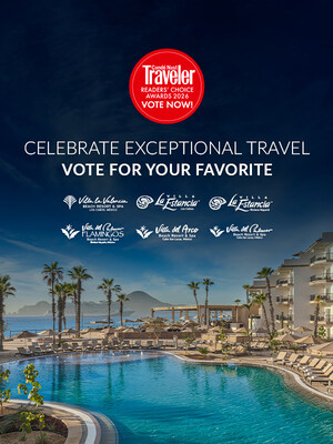 <em>Six</em> The Villa Group Resorts Nominated for Condé Nast Traveler Readers' Choice Awards 2026
