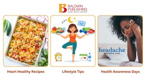 American Pharmacy Cooperative Expands Health and Wellness Content Through Partnership with Baldwin Publishing