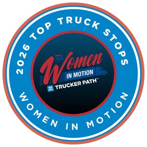 Women In Motion and Trucker Path Identify Top 3 Women-Friendly Truck Stops