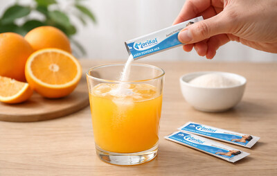 DolCas Morikol Beauty-From-Within Collagen Tripeptide Gets New Delivery Format