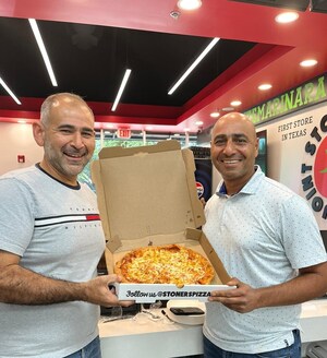 Stoner's Pizza Joint Signs 10-Unit Deal in Dallas-Fort Worth Metro Area with Existing Franchisee