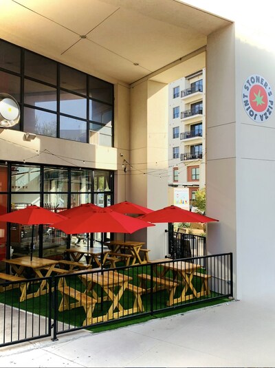 Franchisee location at 2401 W 7th St #115, Fort Worth, TX 76107 (Building B) Franchisee location at 2401 W 7th St #115, Fort Worth, TX 76107 (Building B)