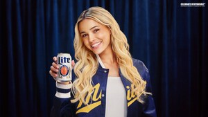 Miller Lite And Livvy Dunne Partner On "Legendary Moments" Campaign, Drop First-of-its-Kind Tea Set
