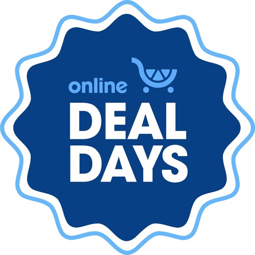 Customers shopping Online Deal Days can save on thousands of items with digital coupons exclusively for Pickup and Delivery and get big discounts including $30 off a first Pickup or Delivery order of $75 or more and unlimited free delivery on orders over $50.