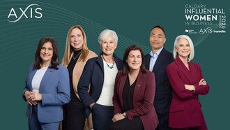 2026 CIWB Award Winners (CNW Group/Axis Connects)