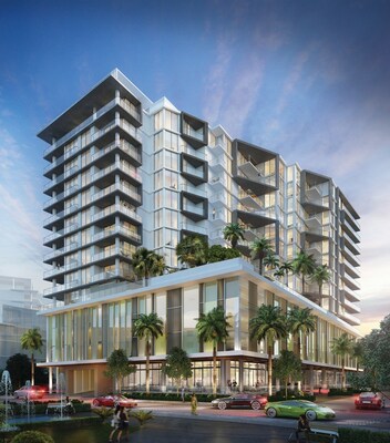 Avra at Metropolitan Naples is Southwest Florida's newest residential high-rise coming to Downtown Naples.