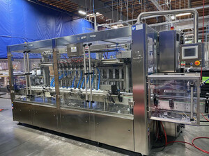 Tauber-Arons and Star Industries to Auction Late-Model Personal Care Manufacturing Equipment from Best Formulations Personal Care