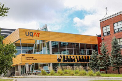 UQAT responsive to the aspirations of Indigenous peoples during unique event