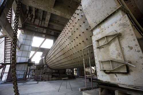 Treon Make Solution for cement production maintenance
