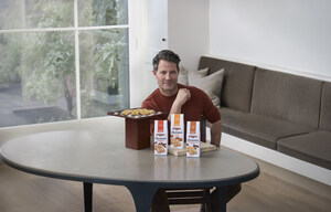 Pepperidge Farm Introduces Limited-Edition Chessmen® Cookie Board in Collaboration with Interior Designer Nate Berkus