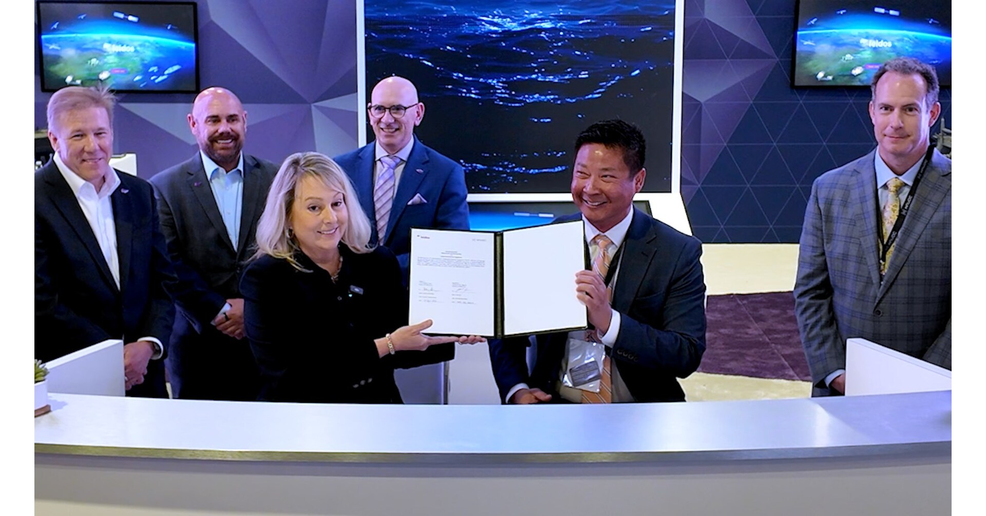 Leidos and Havoc team up on autonomous fleets