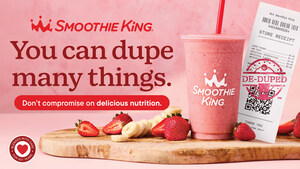 Smoothie King, with 50+ Years of Expertise Making Nutrition Delicious, Announces New Brand Evolution Plan Designed to Reinforce Category Leadership and Accelerate Growth