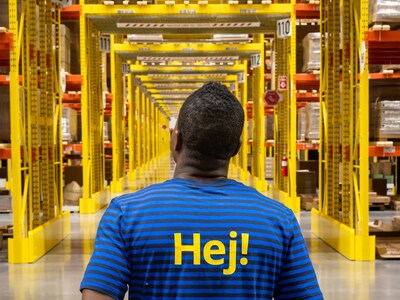For IKEA Canada, sustainability is not a standalone initiative, but a guiding principle woven through its retail operations, supply chain, offices, distribution centres, and fulfilment networks. (CNW Group/IKEA Canada Limited Partnership)