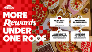 PIZZA HUT INTRODUCES NEW HUT REWARDS, EVOLVING LOYALTY INTO A MEMBERSHIP THAT DELIVERS MORE VALUE AND ACCESS
