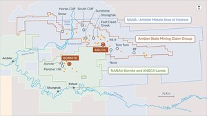 Trilogy Metals Announces Commencement of Permitting for High-Grade Arctic Copper-Zinc-Lead-Gold-Silver Project in Alaska