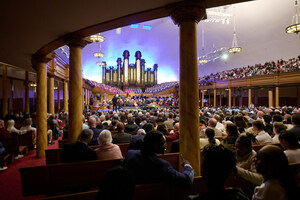 Tabernacle Choir's 'Music and the Spoken Word' Reaches Millions in 25 African Countries